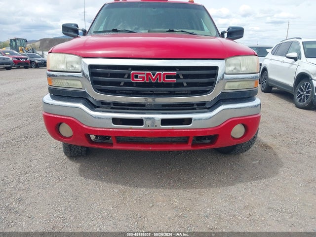 Продажа на аукционе авто 2005 Gmc Sierra 2500hd Sle, vin: 1GTHK232X5F944141, номер лота: 45186507