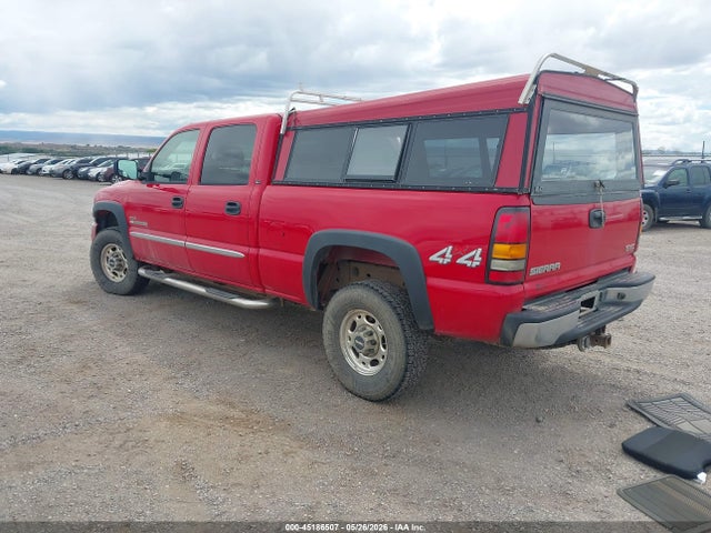 Продажа на аукционе авто 2005 Gmc Sierra 2500hd Sle, vin: 1GTHK232X5F944141, номер лота: 45186507