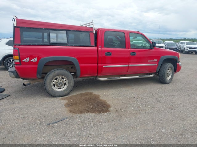 Продажа на аукционе авто 2005 Gmc Sierra 2500hd Sle, vin: 1GTHK232X5F944141, номер лота: 45186507