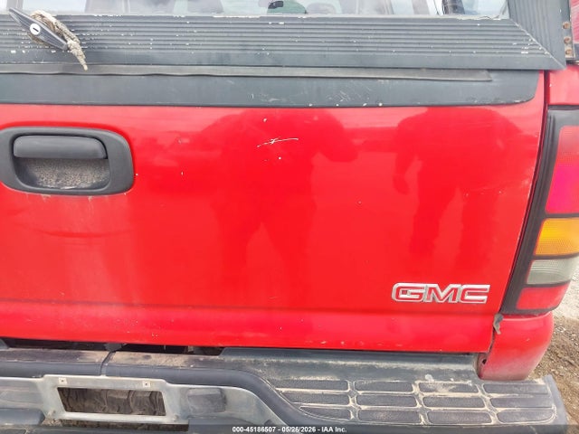 Продажа на аукционе авто 2005 Gmc Sierra 2500hd Sle, vin: 1GTHK232X5F944141, номер лота: 45186507