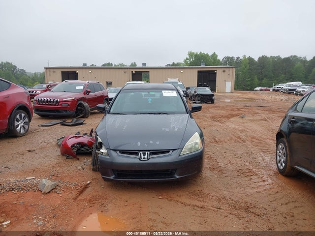 Продажа на аукционе авто 2005 Honda Accord 2.4 Lx, vin: 1HGCM56415A070408, номер лота: 45186511