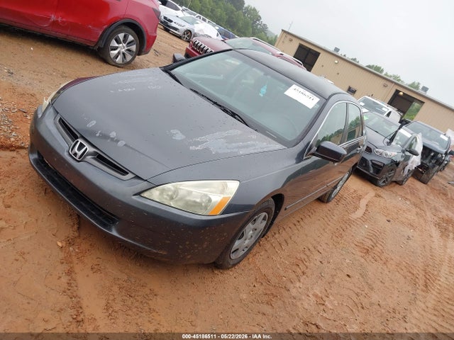 Продажа на аукционе авто 2005 Honda Accord 2.4 Lx, vin: 1HGCM56415A070408, номер лота: 45186511