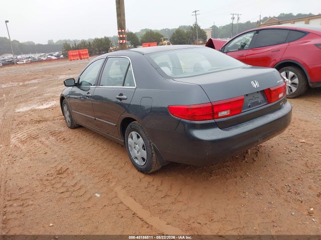 Продажа на аукционе авто 2005 Honda Accord 2.4 Lx, vin: 1HGCM56415A070408, номер лота: 45186511