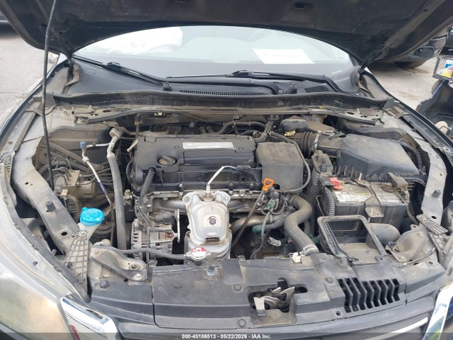 Auction sale of the 2015 Honda Accord Sport, vin: 1HGCR2F50FA228473, lot number: 45186513