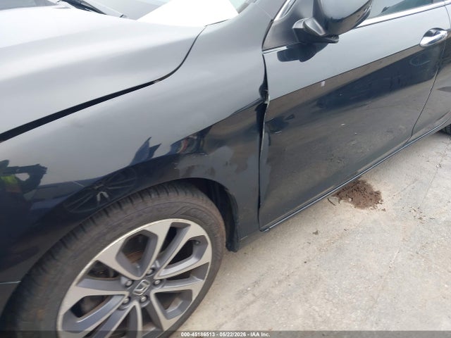 Auction sale of the 2015 Honda Accord Sport, vin: 1HGCR2F50FA228473, lot number: 45186513