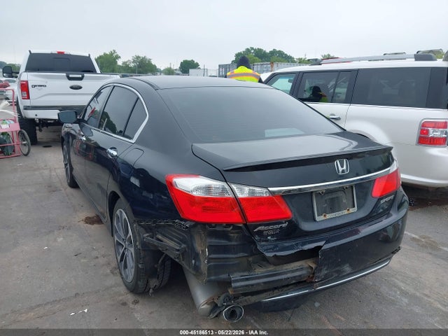 Auction sale of the 2015 Honda Accord Sport, vin: 1HGCR2F50FA228473, lot number: 45186513