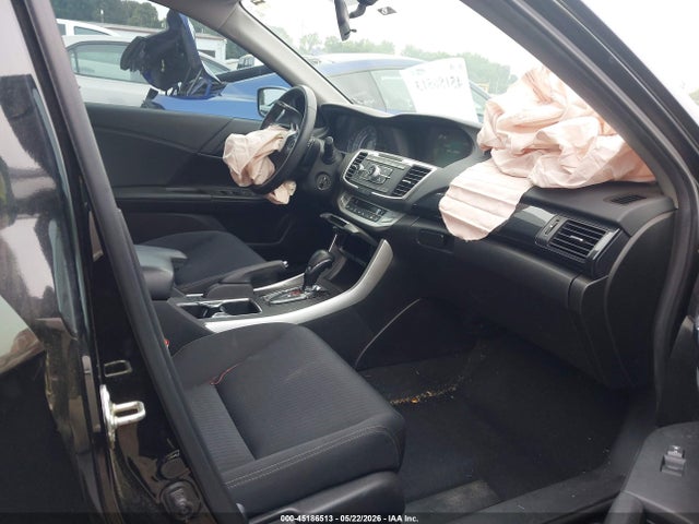Auction sale of the 2015 Honda Accord Sport, vin: 1HGCR2F50FA228473, lot number: 45186513