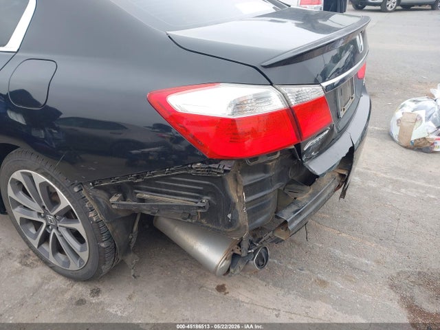 Auction sale of the 2015 Honda Accord Sport, vin: 1HGCR2F50FA228473, lot number: 45186513
