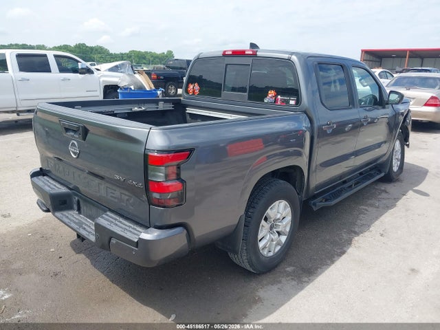 Aukcja sprzedaży 2022 Nissan Frontier, vin: 1N6ED1EK7NN669349, numer aukcji: 45186517