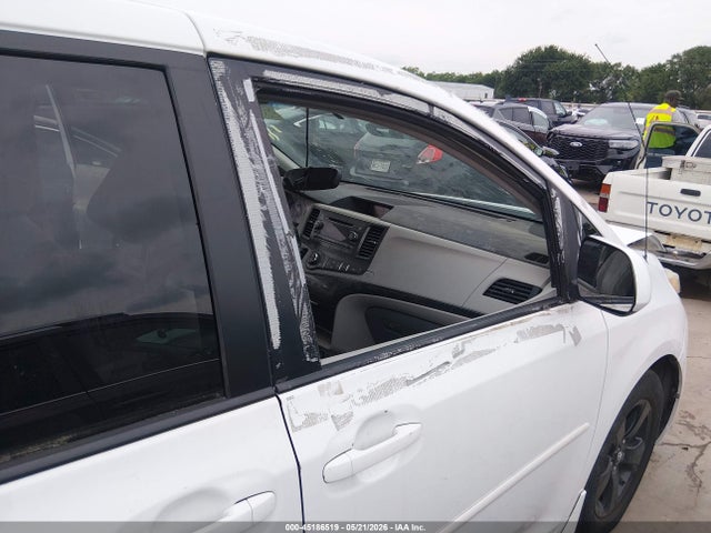 45186519 :رقم المزاد ، 5TDKK3DC3DS348550 vin ، 2013 Toyota Sienna Le V6 8 Passenger مزاد بيع