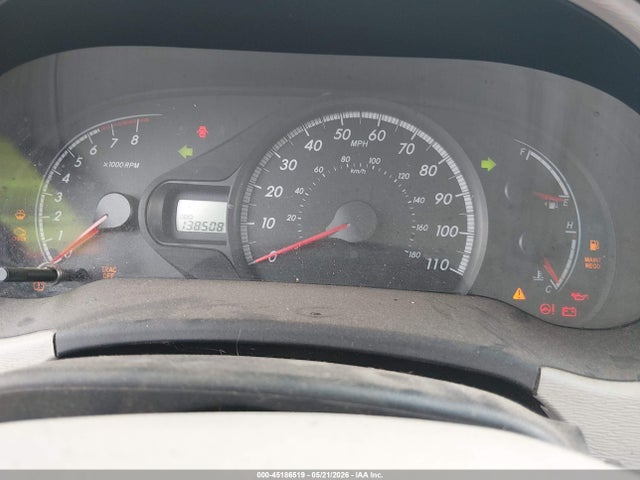 45186519 :رقم المزاد ، 5TDKK3DC3DS348550 vin ، 2013 Toyota Sienna Le V6 8 Passenger مزاد بيع