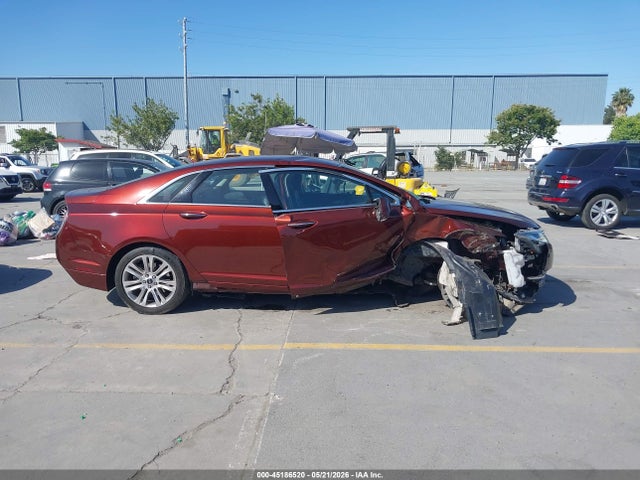 Lincoln MKZ 2015 3LN6L2G90FR604542 Image 12