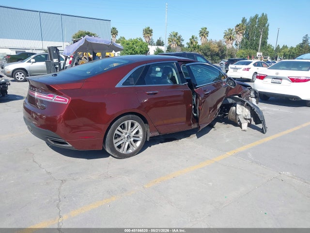 Lincoln MKZ 2015 3LN6L2G90FR604542 Image 4