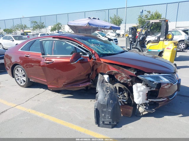 Lincoln MKZ 2015 3LN6L2G90FR604542 Image 6