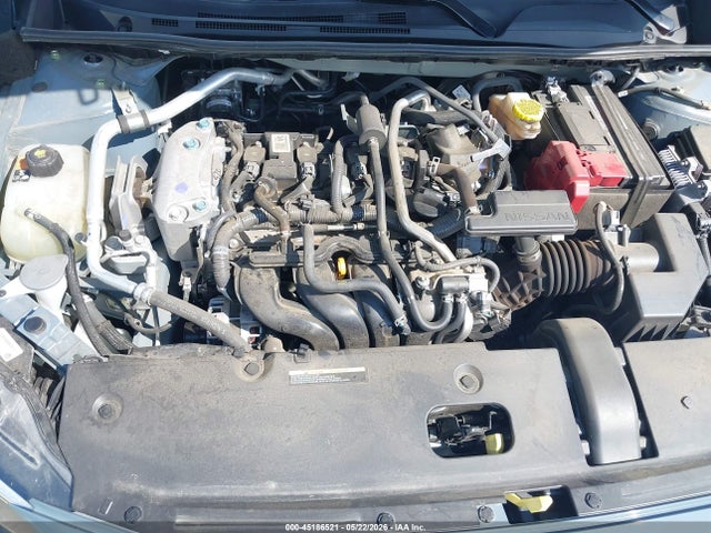 Продаж на аукціоні авто 2025 Nissan Sentra Sv, vin: 3N1AB8CV5SY210951, номер лоту: 45186521