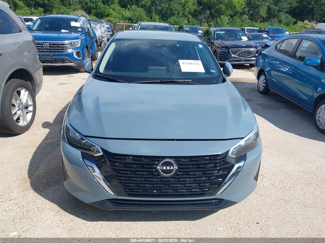Продаж на аукціоні авто 2025 Nissan Sentra Sv, vin: 3N1AB8CV5SY210951, номер лоту: 45186521