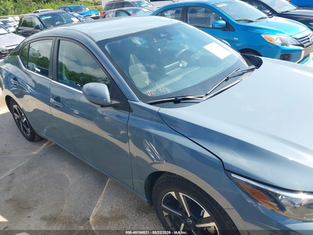 Продаж на аукціоні авто 2025 Nissan Sentra Sv, vin: 3N1AB8CV5SY210951, номер лоту: 45186521