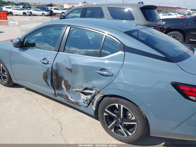 Продаж на аукціоні авто 2025 Nissan Sentra Sv, vin: 3N1AB8CV5SY210951, номер лоту: 45186521