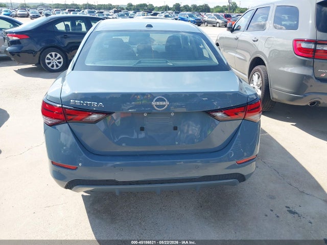Продаж на аукціоні авто 2025 Nissan Sentra Sv, vin: 3N1AB8CV5SY210951, номер лоту: 45186521