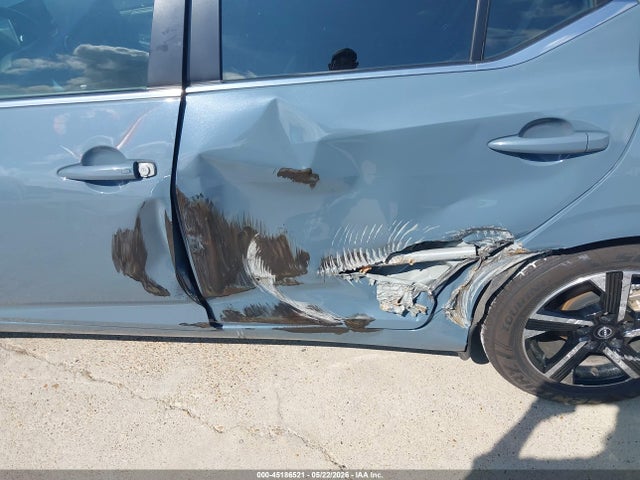 Продаж на аукціоні авто 2025 Nissan Sentra Sv, vin: 3N1AB8CV5SY210951, номер лоту: 45186521