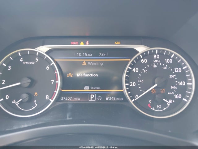 Продаж на аукціоні авто 2025 Nissan Sentra Sv, vin: 3N1AB8CV5SY210951, номер лоту: 45186521