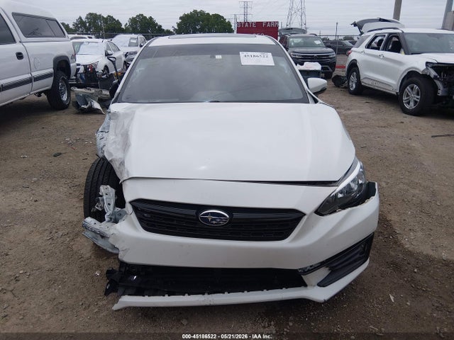 Продажа на аукционе авто 2021 Subaru Impreza Sport, vin: 4S3GKAM63M3600772, номер лота: 45186522