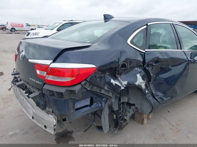 Продаж на аукціоні авто 2015 Buick Verano Convenience Group, vin: 1G4PR5SK6F4216822, номер лоту: 45186523