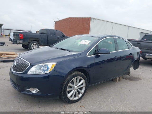 Продаж на аукціоні авто 2015 Buick Verano Convenience Group, vin: 1G4PR5SK6F4216822, номер лоту: 45186523