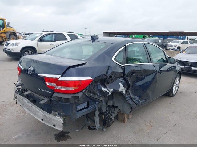 Продаж на аукціоні авто 2015 Buick Verano Convenience Group, vin: 1G4PR5SK6F4216822, номер лоту: 45186523