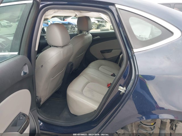 Продаж на аукціоні авто 2015 Buick Verano Convenience Group, vin: 1G4PR5SK6F4216822, номер лоту: 45186523