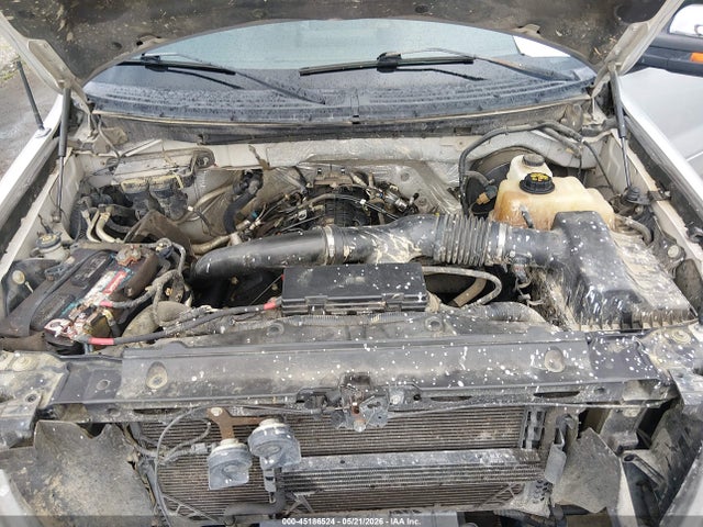 45186524 :رقم المزاد ، 1FTFW1CT5BFC84701 vin ، 2011 Ford F-150 Xlt مزاد بيع