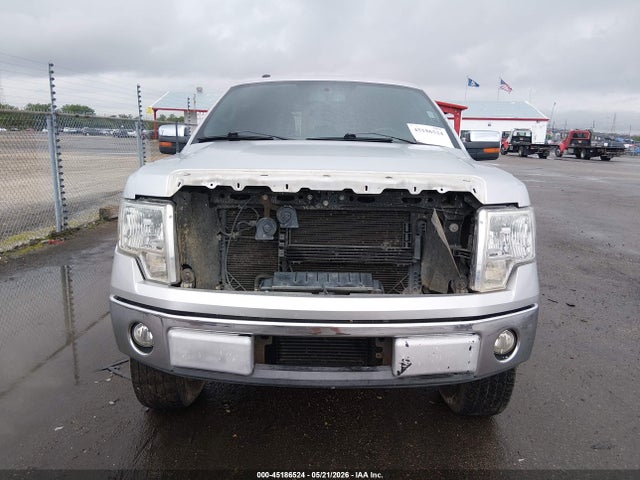 45186524 :رقم المزاد ، 1FTFW1CT5BFC84701 vin ، 2011 Ford F-150 Xlt مزاد بيع