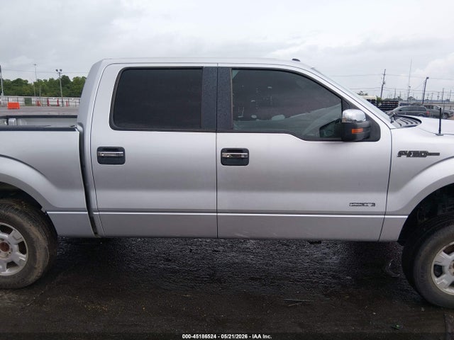 45186524 :رقم المزاد ، 1FTFW1CT5BFC84701 vin ، 2011 Ford F-150 Xlt مزاد بيع
