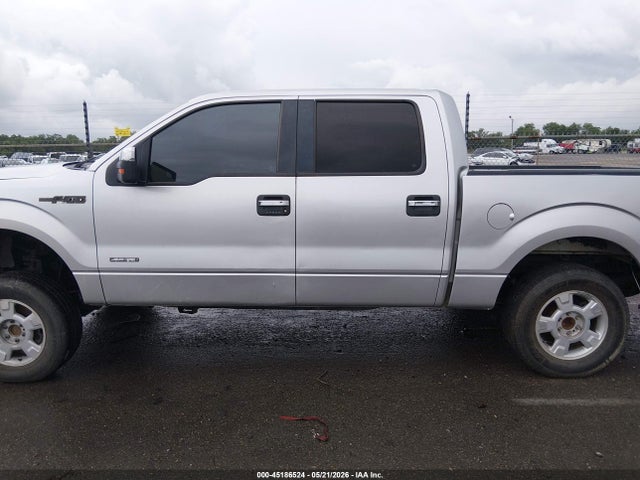 45186524 :رقم المزاد ، 1FTFW1CT5BFC84701 vin ، 2011 Ford F-150 Xlt مزاد بيع