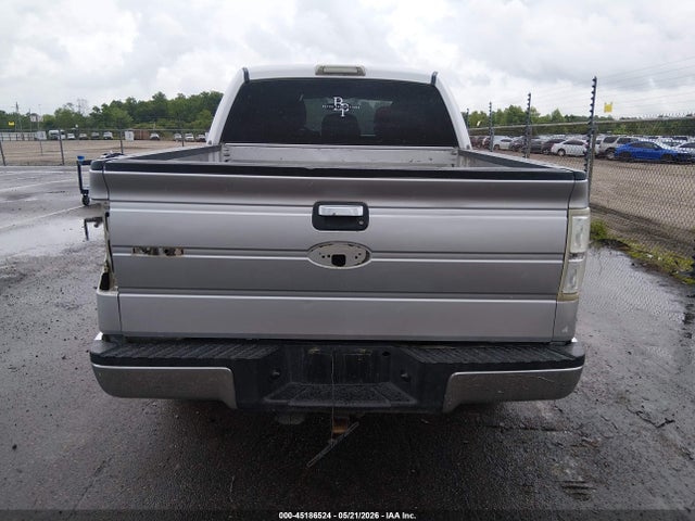 45186524 :رقم المزاد ، 1FTFW1CT5BFC84701 vin ، 2011 Ford F-150 Xlt مزاد بيع