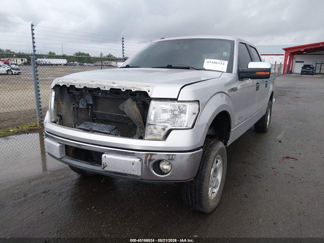 45186524 :رقم المزاد ، 1FTFW1CT5BFC84701 vin ، 2011 Ford F-150 Xlt مزاد بيع