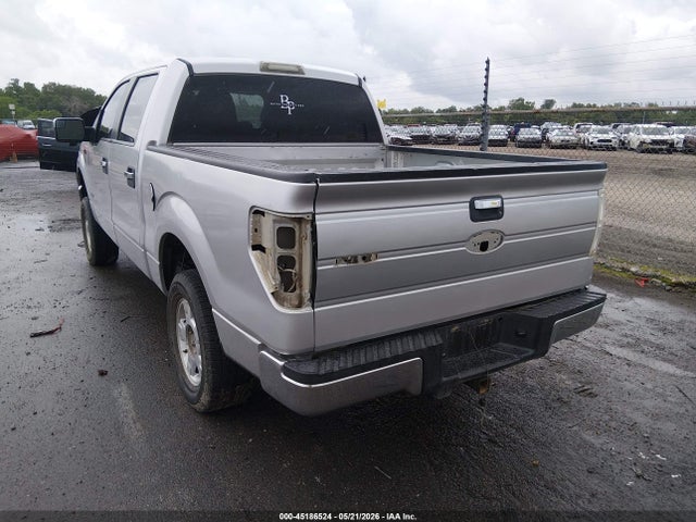 45186524 :رقم المزاد ، 1FTFW1CT5BFC84701 vin ، 2011 Ford F-150 Xlt مزاد بيع