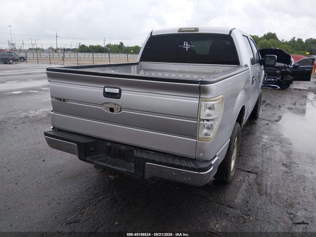 45186524 :رقم المزاد ، 1FTFW1CT5BFC84701 vin ، 2011 Ford F-150 Xlt مزاد بيع