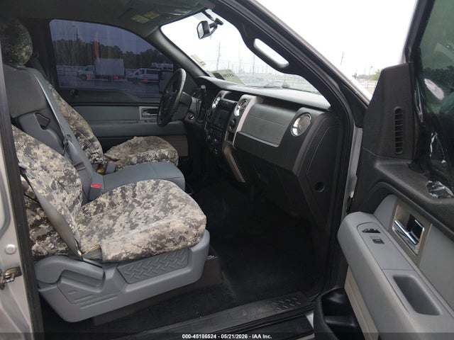 45186524 :رقم المزاد ، 1FTFW1CT5BFC84701 vin ، 2011 Ford F-150 Xlt مزاد بيع