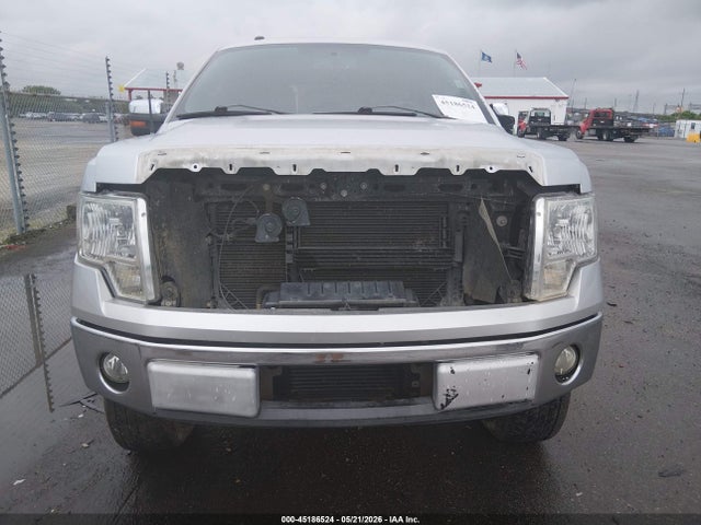 45186524 :رقم المزاد ، 1FTFW1CT5BFC84701 vin ، 2011 Ford F-150 Xlt مزاد بيع