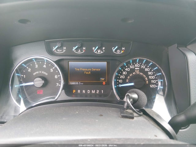 45186524 :رقم المزاد ، 1FTFW1CT5BFC84701 vin ، 2011 Ford F-150 Xlt مزاد بيع