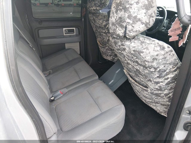 45186524 :رقم المزاد ، 1FTFW1CT5BFC84701 vin ، 2011 Ford F-150 Xlt مزاد بيع
