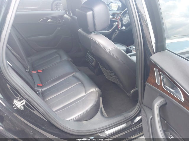 2014 Audi A6 3.0t Premium Plus მანქანა იყიდება აუქციონზე, vin: WAUFGAFC1EN051396, აუქციონის ნომერი: 45186529