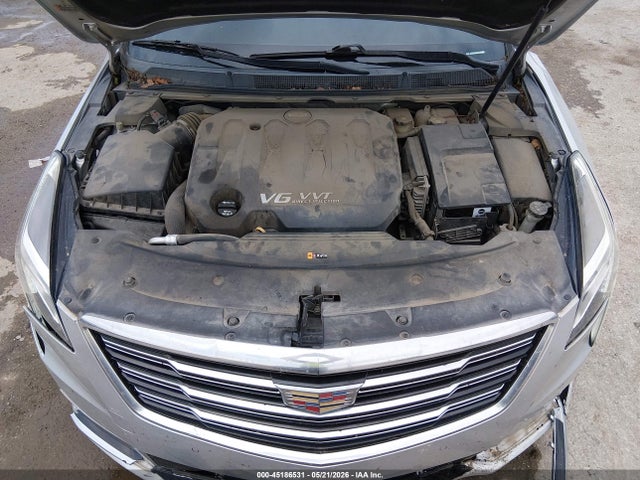 Cadillac XTS LUXURY 2018 2G61M5S30J9132943 Image 10
