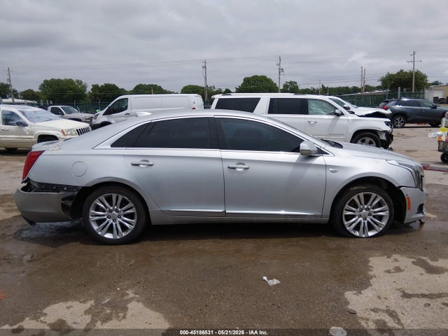 Cadillac XTS LUXURY 2018 2G61M5S30J9132943 Image 14
