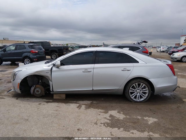 Cadillac XTS LUXURY 2018 2G61M5S30J9132943 Image 15