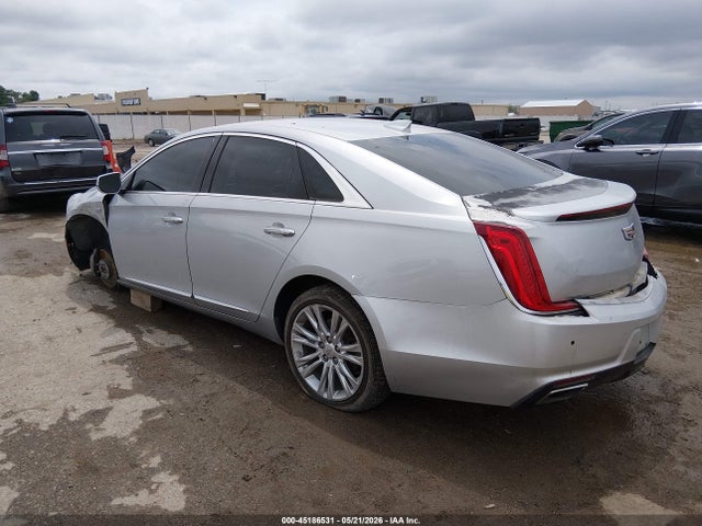 Cadillac XTS LUXURY 2018 2G61M5S30J9132943 Image 3
