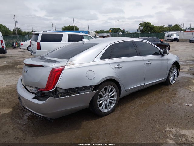 Cadillac XTS LUXURY 2018 2G61M5S30J9132943 Image 4