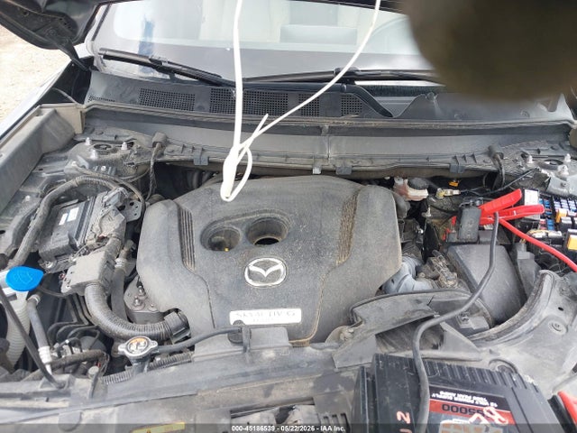 Продаж на аукціоні авто 2021 Mazda Cx-9 Grand Touring, vin: JM3TCBDY9M0533364, номер лоту: 45186539