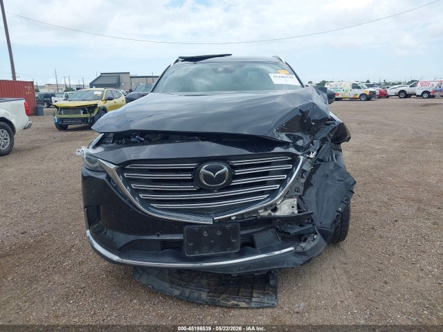 Продаж на аукціоні авто 2021 Mazda Cx-9 Grand Touring, vin: JM3TCBDY9M0533364, номер лоту: 45186539